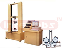 Computerized Universal Testing Machine